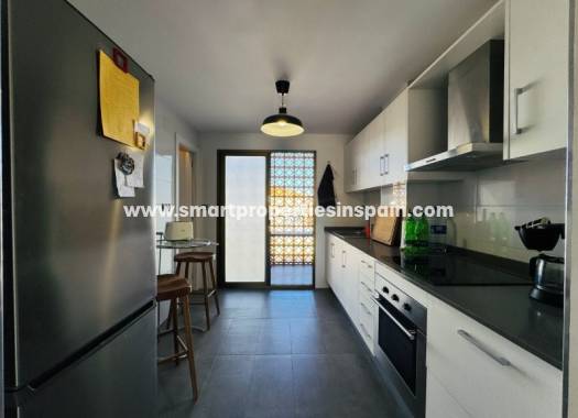 Wiederverkauf - Apartment - La Mata