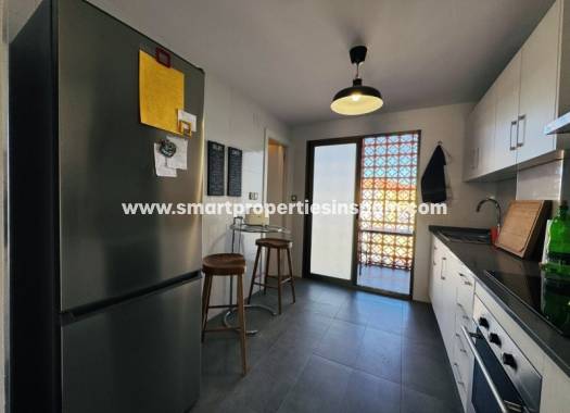 Wiederverkauf - Apartment - La Mata