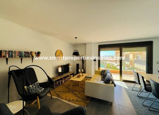 Wiederverkauf - Apartment - La Mata