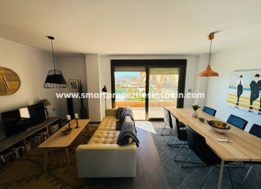 Wiederverkauf - Apartment - La Mata