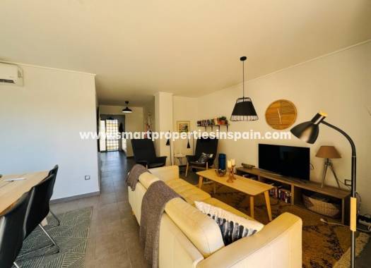 Wiederverkauf - Apartment - La Mata