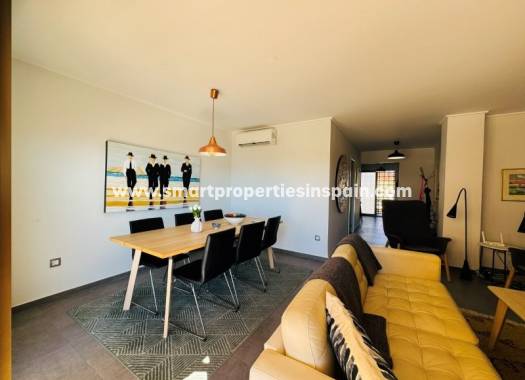 Wiederverkauf - Apartment - La Mata