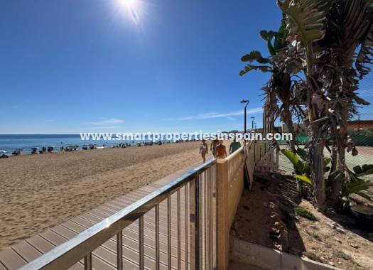 Wiederverkauf - Apartment - La Mata