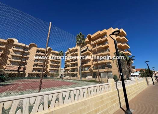 Wiederverkauf - Apartment - La Mata
