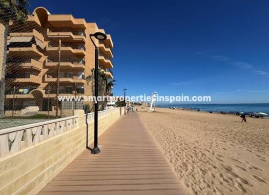 Wiederverkauf - Apartment - La Mata