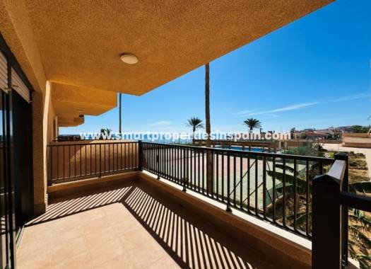 Wiederverkauf - Apartment - La Mata