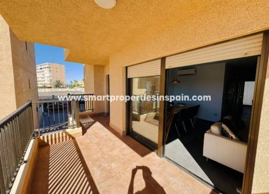 Wiederverkauf - Apartment - La Mata