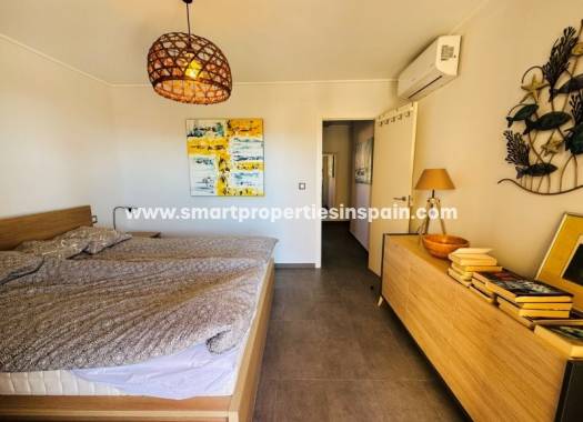 Wiederverkauf - Apartment - La Mata