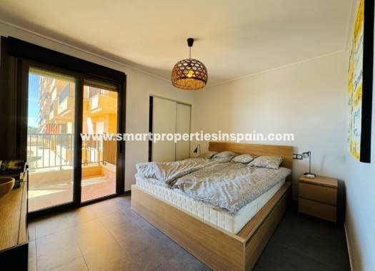 Wiederverkauf - Apartment - La Mata