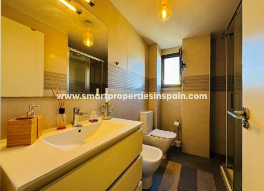 Wiederverkauf - Apartment - La Mata