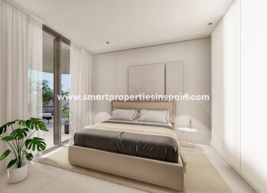 Neubau - Apartment - Guardamar  - Urb. El Raso