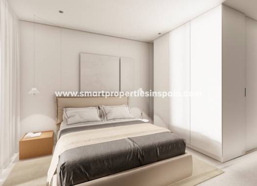 Neubau - Apartment - Guardamar  - Urb. El Raso