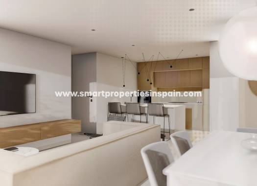 Neubau - Apartment - Guardamar  - Urb. El Raso