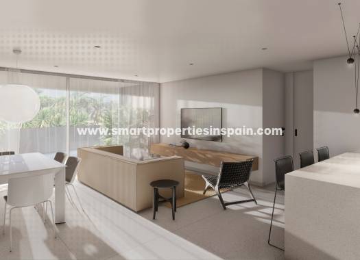 Neubau - Apartment - Guardamar  - Urb. El Raso