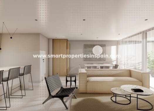 Neubau - Apartment - Guardamar  - Urb. El Raso