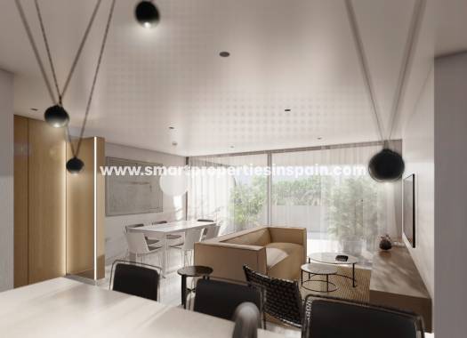 Neubau - Apartment - Guardamar  - Urb. El Raso