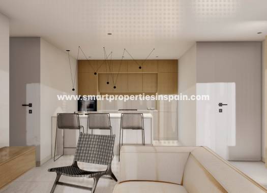 Neubau - Apartment - Guardamar  - Urb. El Raso