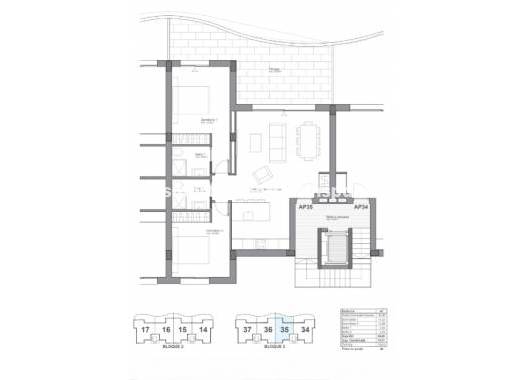 Neubau - Apartment - Guardamar  - Urb. El Raso