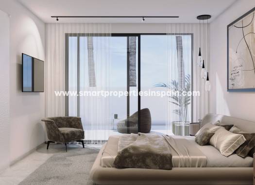 Neubau - Reihenhaus - Guardamar  - Urb. El Raso