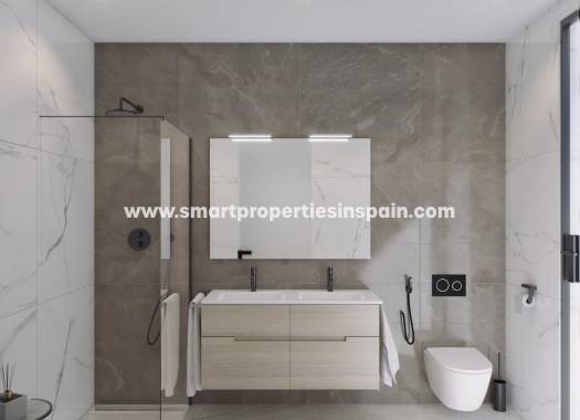 Neubau - Reihenhaus - Guardamar  - Urb. El Raso