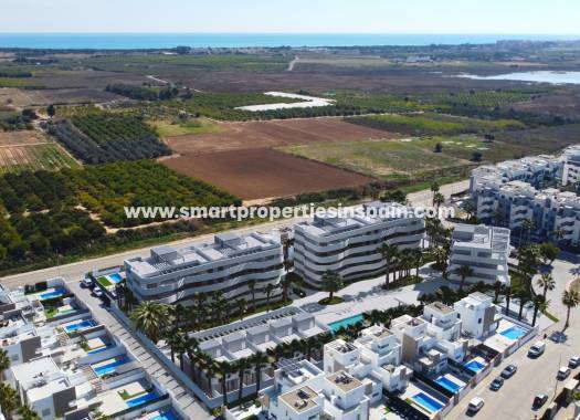Neubau - Reihenhaus - Guardamar  - Urb. El Raso