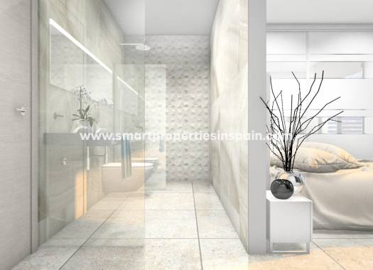Neubau - Freistehendes Haus - Ciudad Quesada - La Marquesa Golf