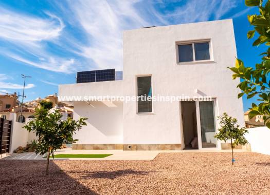 Neubau - Freistehendes Haus - Ciudad Quesada - La Marquesa Golf