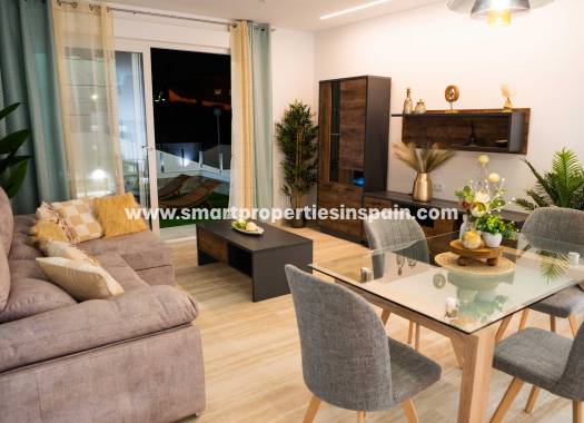 Neubau - Freistehendes Haus - Ciudad Quesada - La Marquesa Golf
