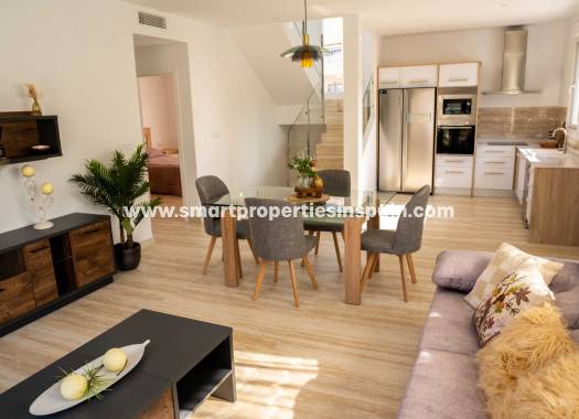 Neubau - Freistehendes Haus - Ciudad Quesada - La Marquesa Golf