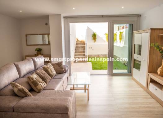 Neubau - Freistehendes Haus - Ciudad Quesada - La Marquesa Golf