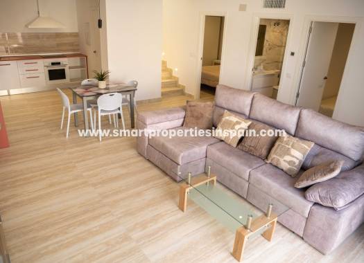 Neubau - Freistehendes Haus - Ciudad Quesada - La Marquesa Golf