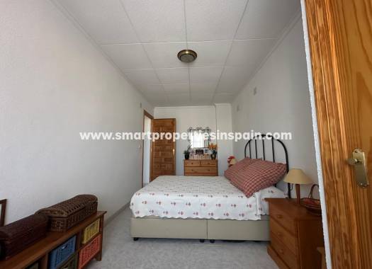 Reventa - Vivienda Adosada - La Marina - Urbanización La Marina