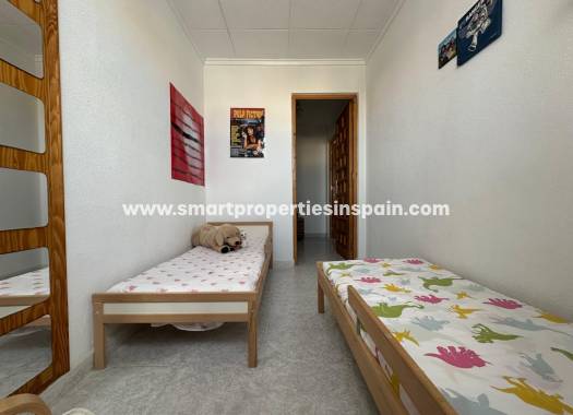 Reventa - Vivienda Adosada - La Marina - Urbanización La Marina