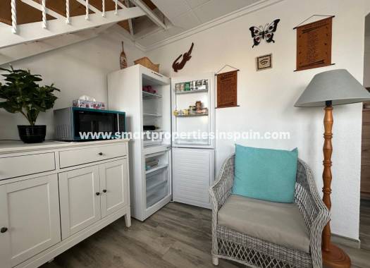 Reventa - Vivienda Adosada - La Marina - Urbanización La Marina