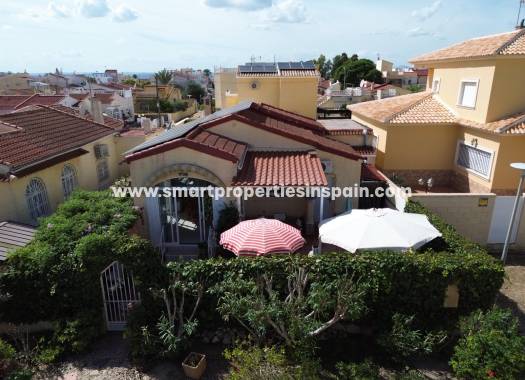 Resale - Detached Villa - La Marina - Urbanización La Marina