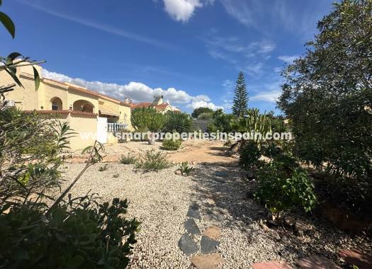 Resale - Detached Villa - La Marina - Urbanización La Marina