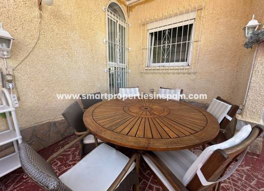 Resale - Detached Villa - La Marina - Urbanización La Marina
