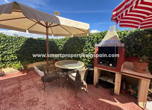 Resale - Detached Villa - La Marina - Urbanización La Marina