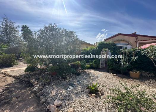 Resale - Detached Villa - La Marina - Urbanización La Marina