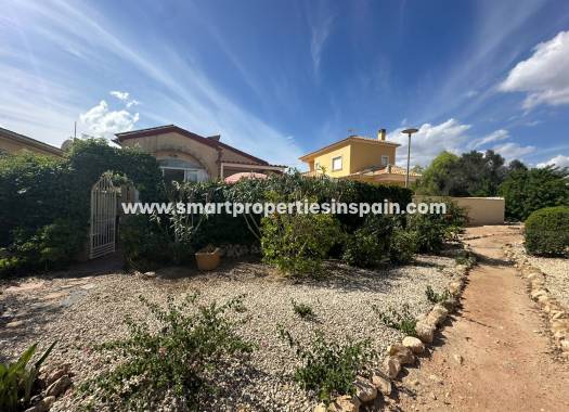 Resale - Detached Villa - La Marina - Urbanización La Marina