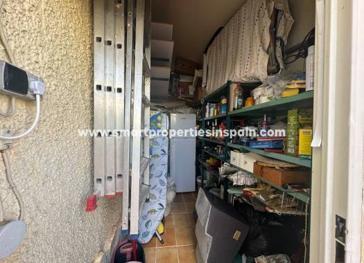 Resale - Detached Villa - La Marina - Urbanización La Marina