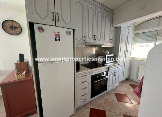 Resale - Detached Villa - La Marina - Urbanización La Marina