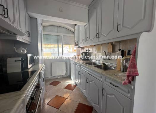 Resale - Detached Villa - La Marina - Urbanización La Marina