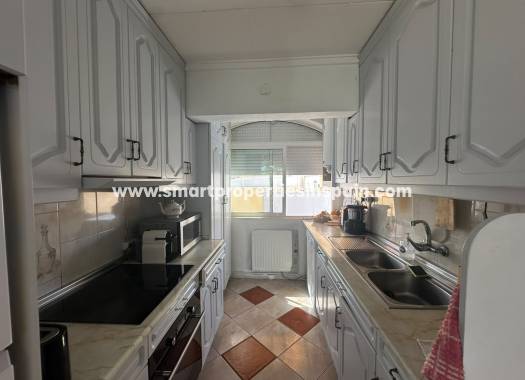 Resale - Detached Villa - La Marina - Urbanización La Marina