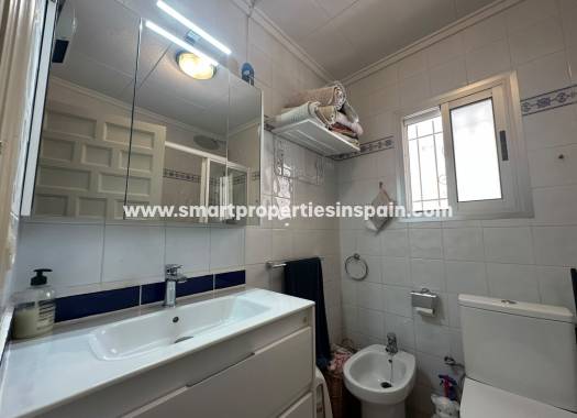 Resale - Detached Villa - La Marina - Urbanización La Marina
