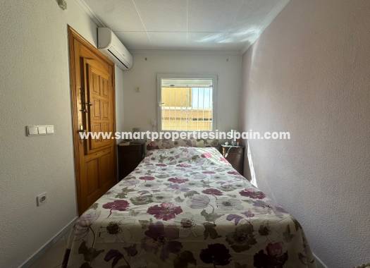 Resale - Detached Villa - La Marina - Urbanización La Marina