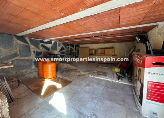 Resale - Townhouse - La Marina - Urbanización La Marina