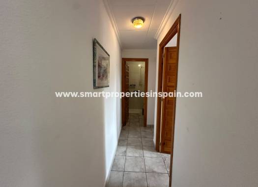 Resale - Townhouse - La Marina - Urbanización La Marina