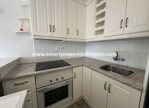 Resale - Townhouse - La Marina - Urbanización La Marina