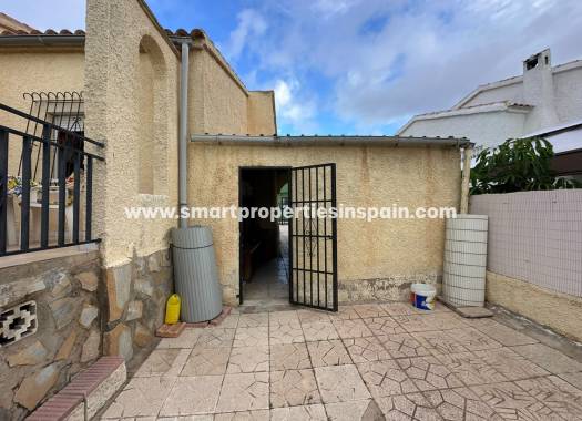 Revente - Maison Individuelle - La Marina - Urbanización La Marina